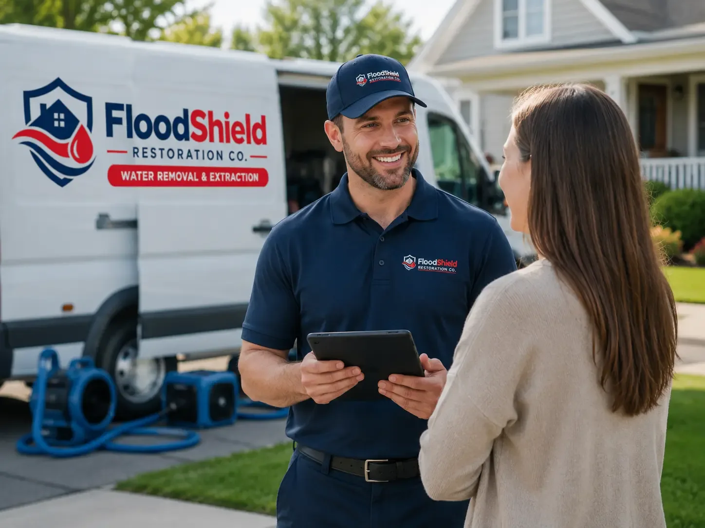 Flood Damage Restoration Thurman, OH FAQs